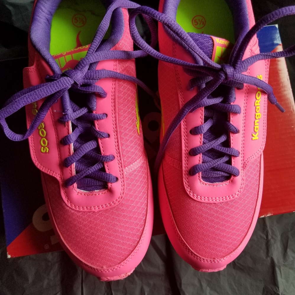 Kangaroo sneakers - Picture 4 of 8